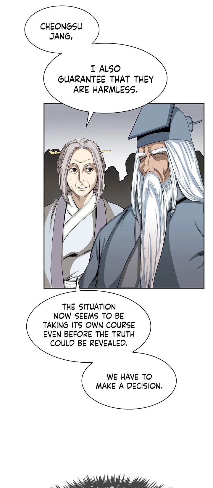 Wizard's Martial World Chapter 67 page 24 - Chapter 67