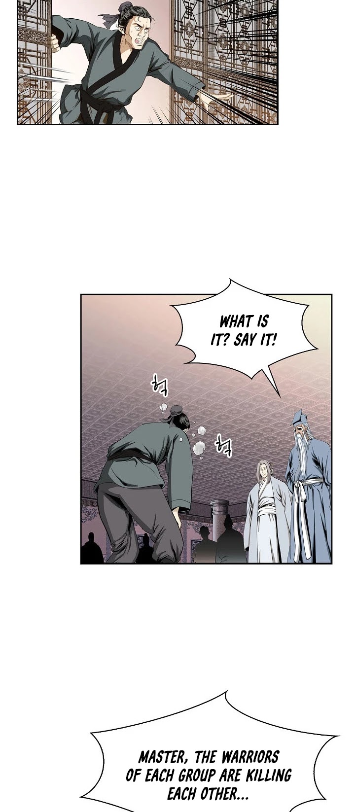 Wizard's Martial World Chapter 67 page 26 - Chapter 67