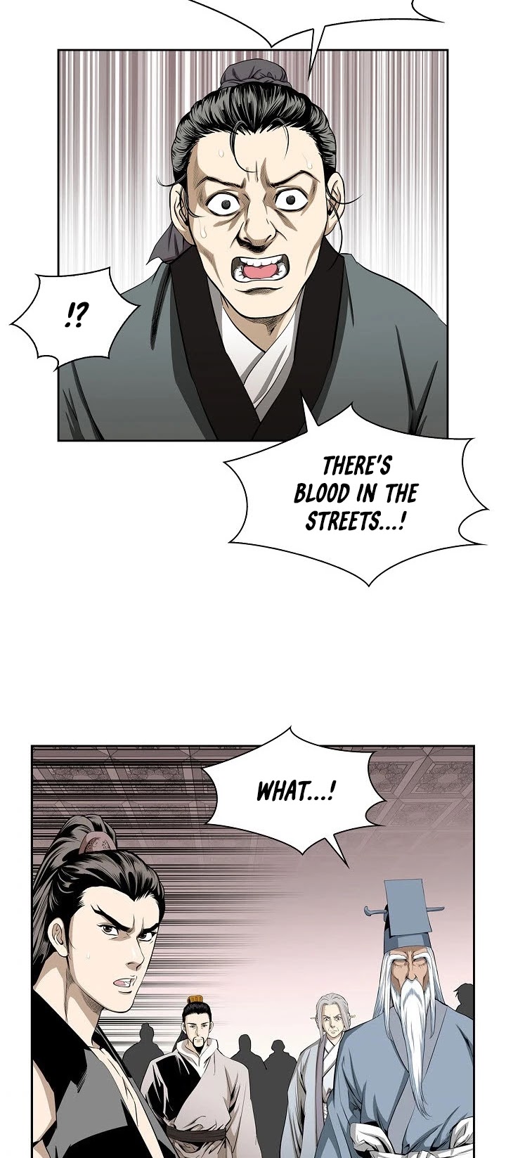 Wizard's Martial World Chapter 67 page 27 - Chapter 67