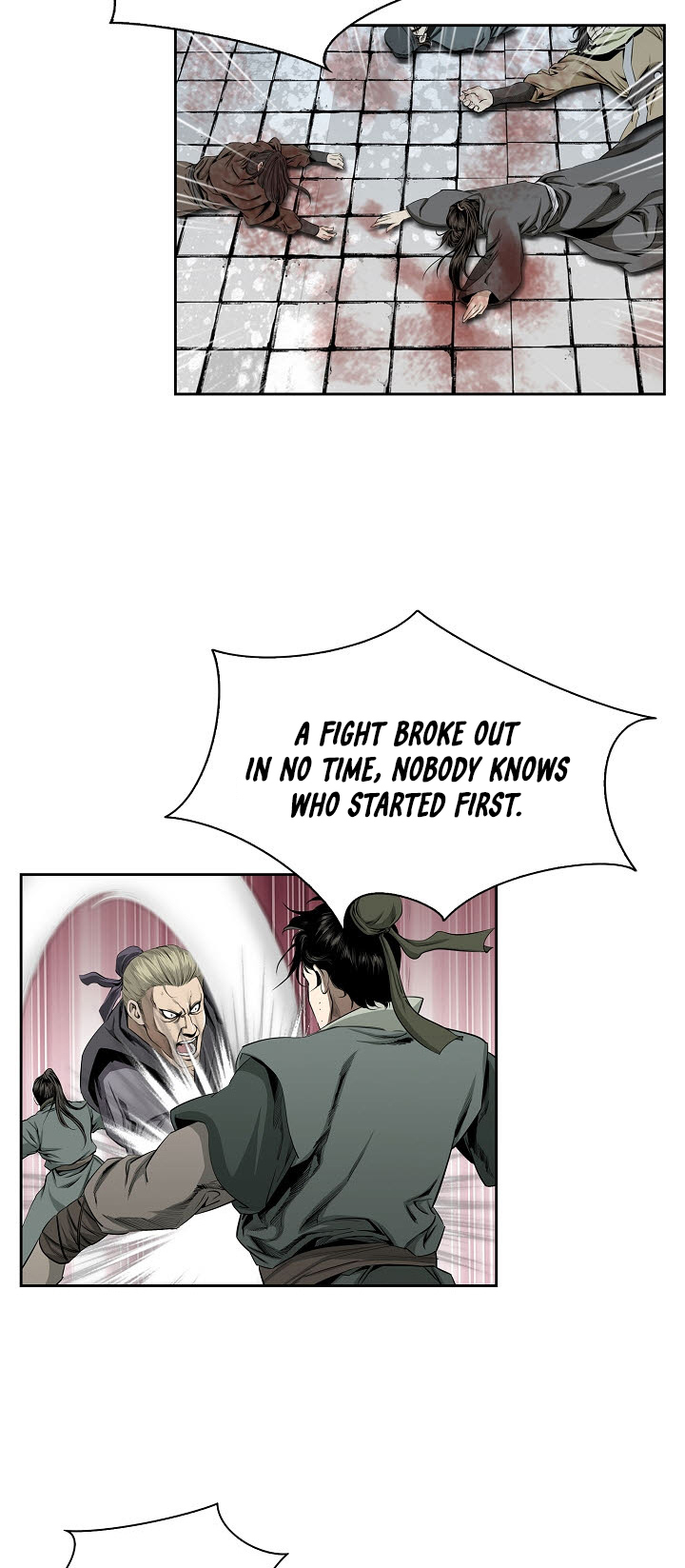 Wizard's Martial World Chapter 67 page 31 - Chapter 67