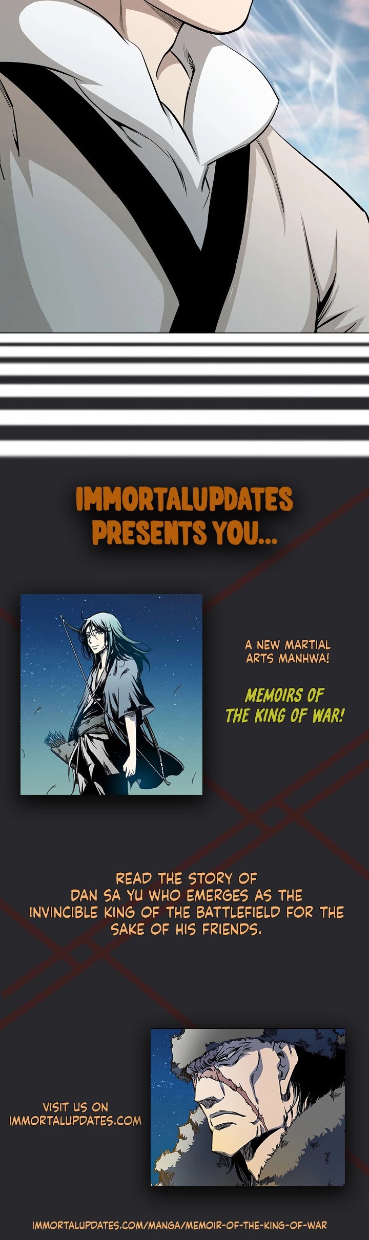 Wizard's Martial World Chapter 67 page 36 - Chapter 67