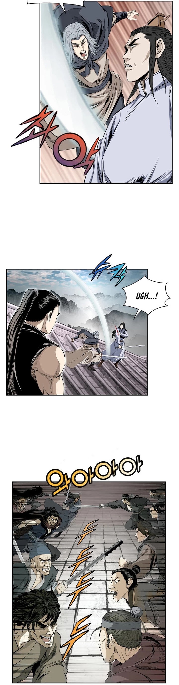Wizard's Martial World Chapter 68 page 10 - Chapter 68
