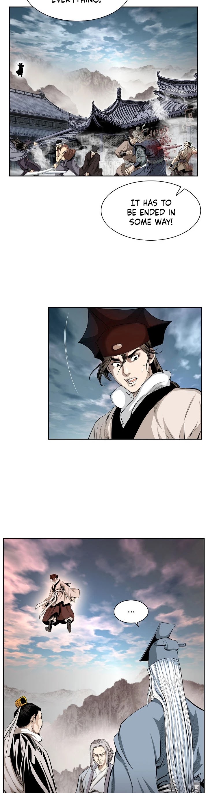 Wizard's Martial World Chapter 68 page 12 - Chapter 68