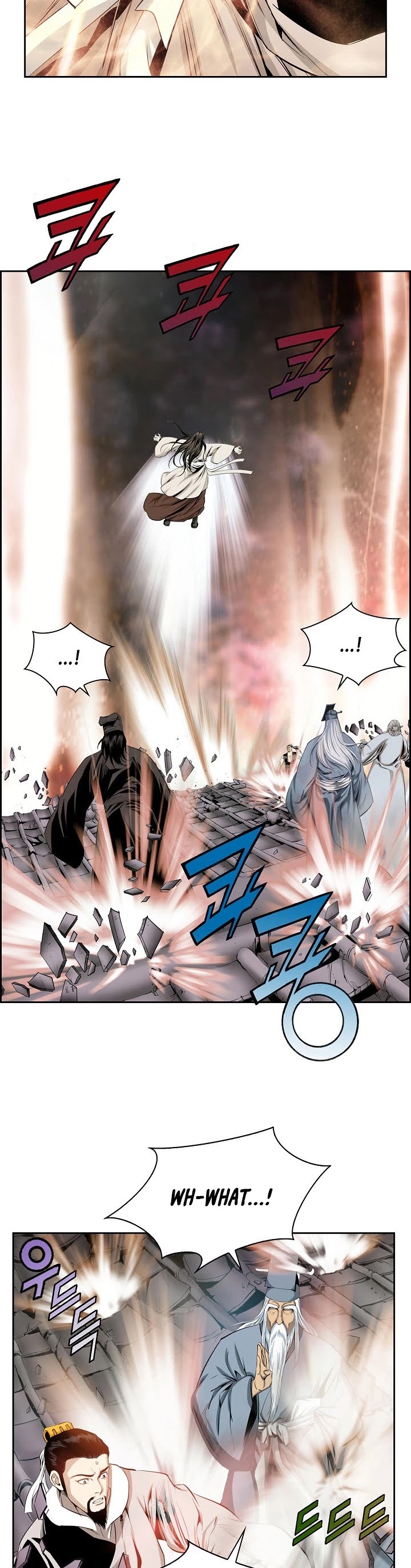 Wizard's Martial World Chapter 68 page 14 - Chapter 68