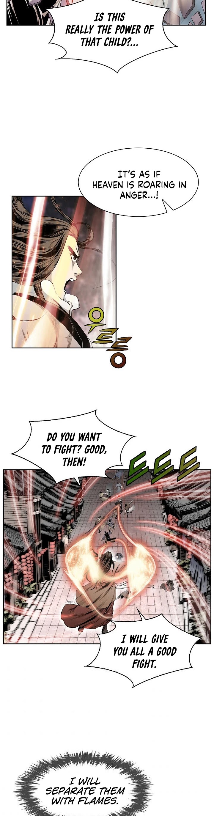 Wizard's Martial World Chapter 68 page 15 - Chapter 68