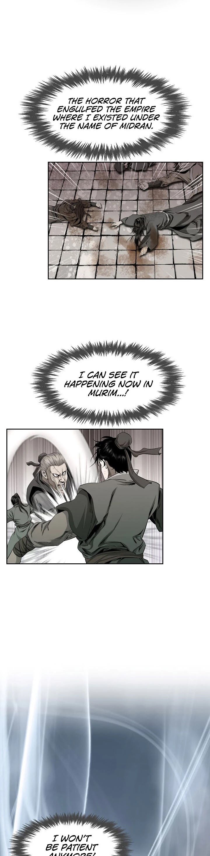 Wizard's Martial World Chapter 68 page 2 - Chapter 68