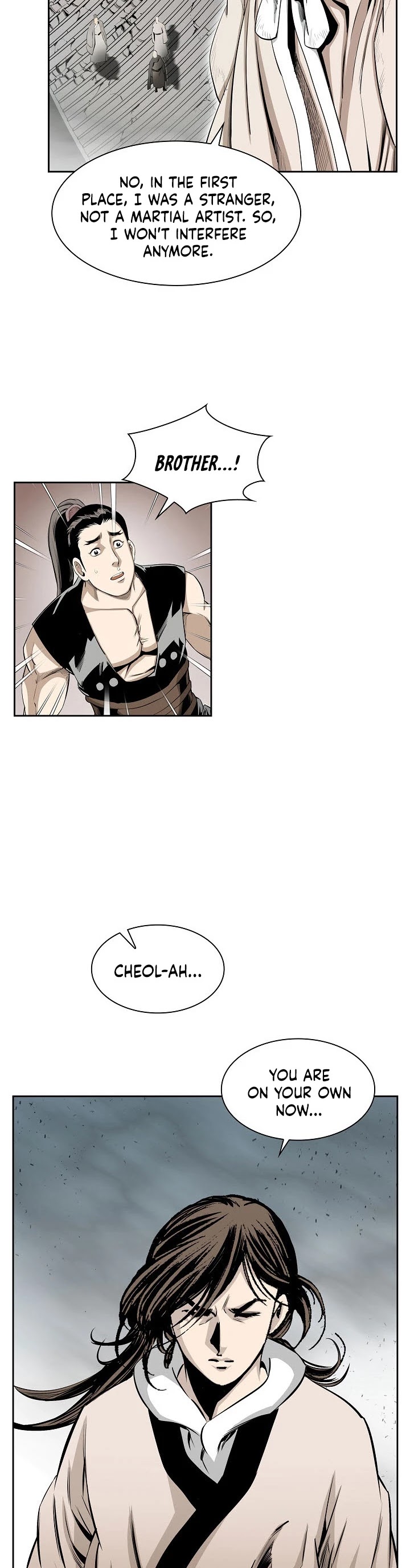 Wizard's Martial World Chapter 68 page 21 - Chapter 68
