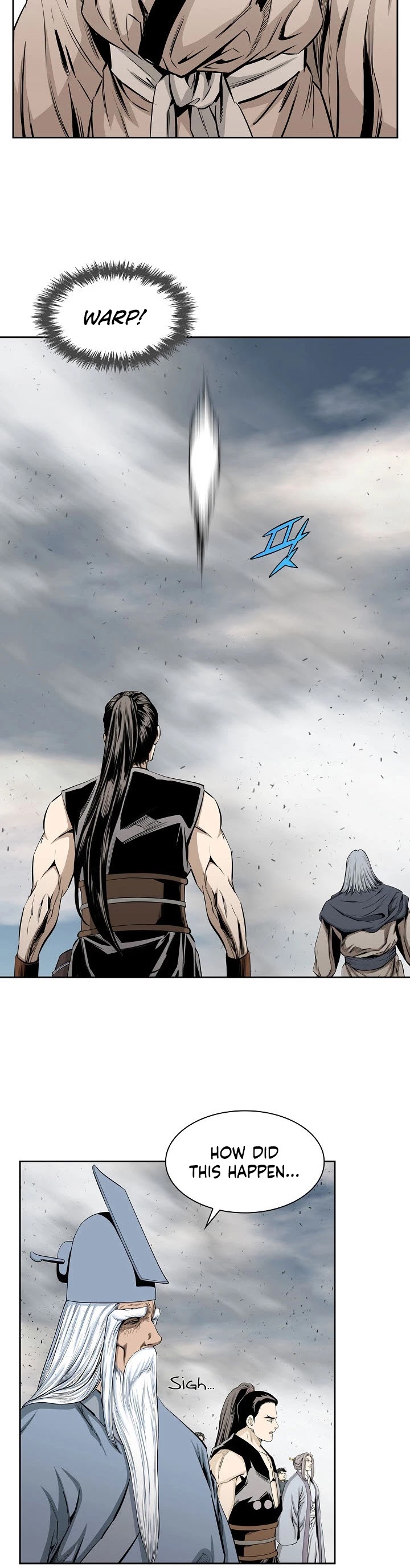 Wizard's Martial World Chapter 68 page 22 - Chapter 68