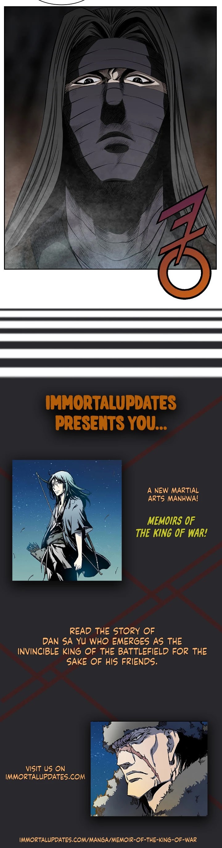 Wizard's Martial World Chapter 68 page 25 - Chapter 68