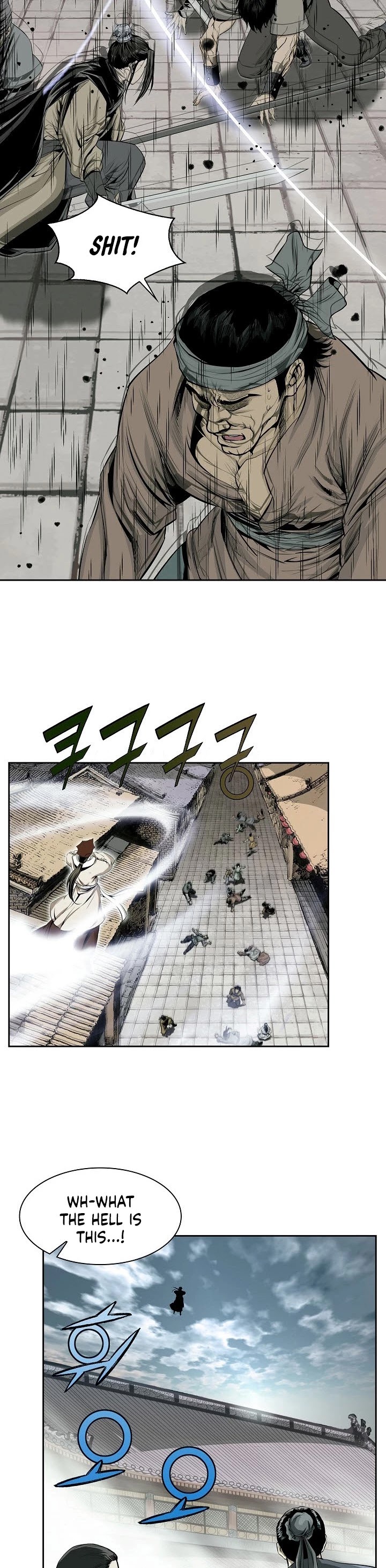 Wizard's Martial World Chapter 68 page 6 - Chapter 68