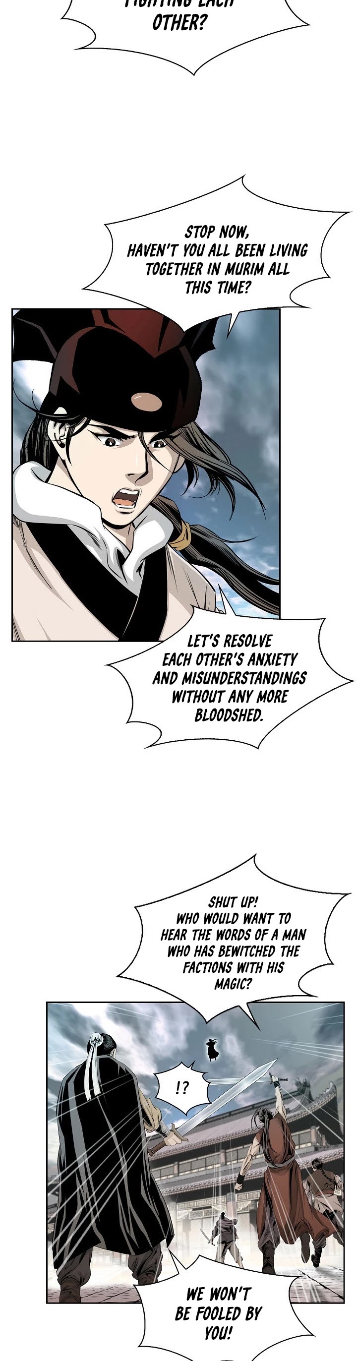 Wizard's Martial World Chapter 68 page 8 - Chapter 68