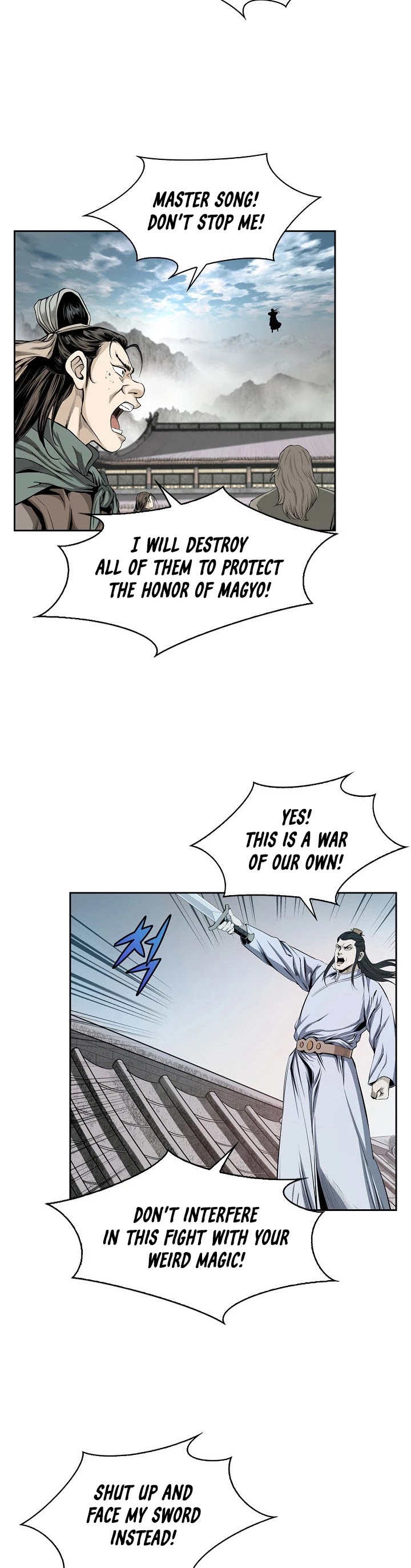 Wizard's Martial World Chapter 68 page 9 - Chapter 68