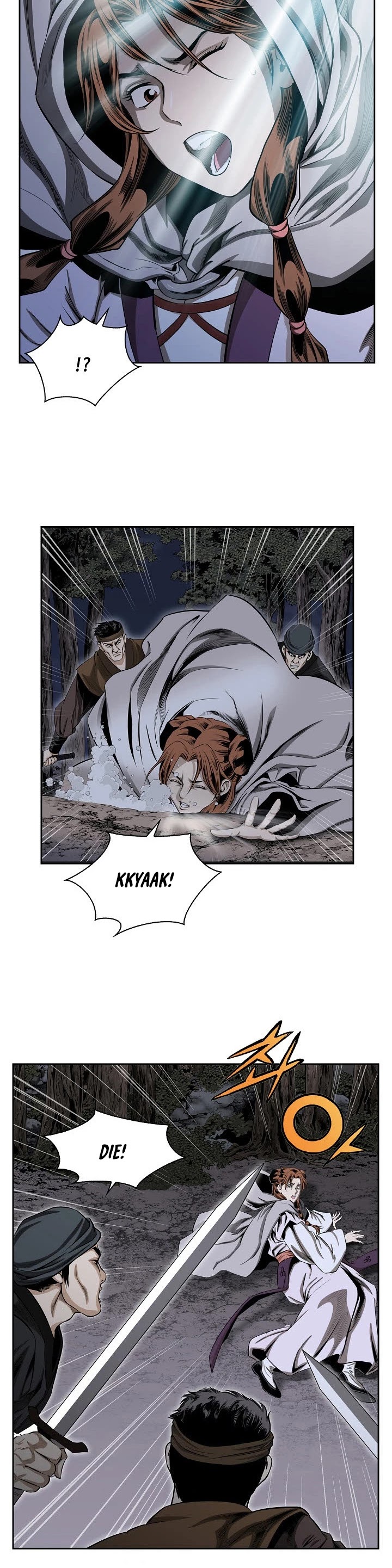 Wizard's Martial World Chapter 69 page 21 - Chapter 69