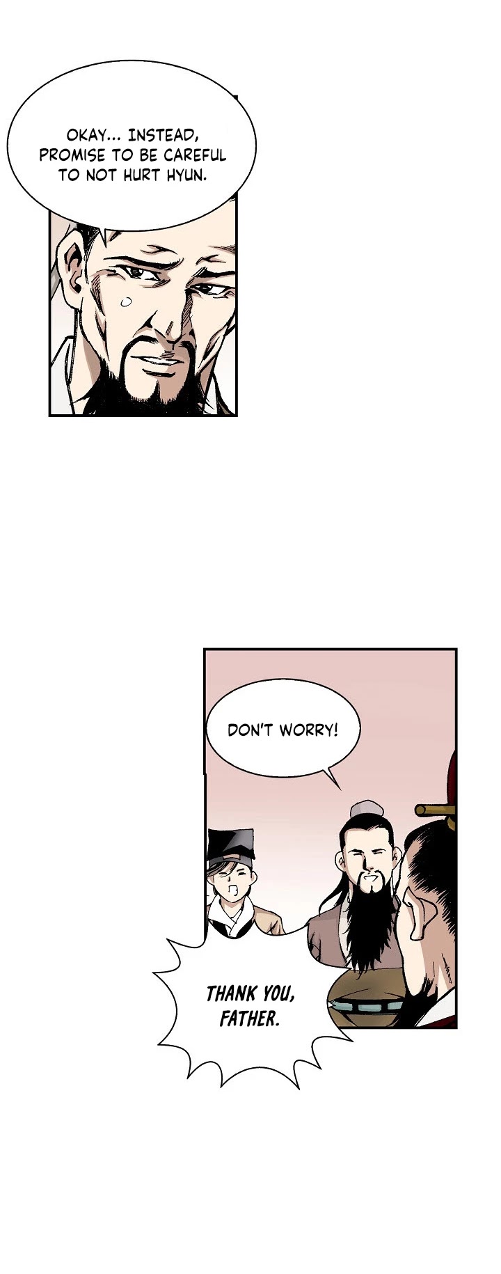 Wizard's Martial World Chapter 7 page 12 - Chapter 7