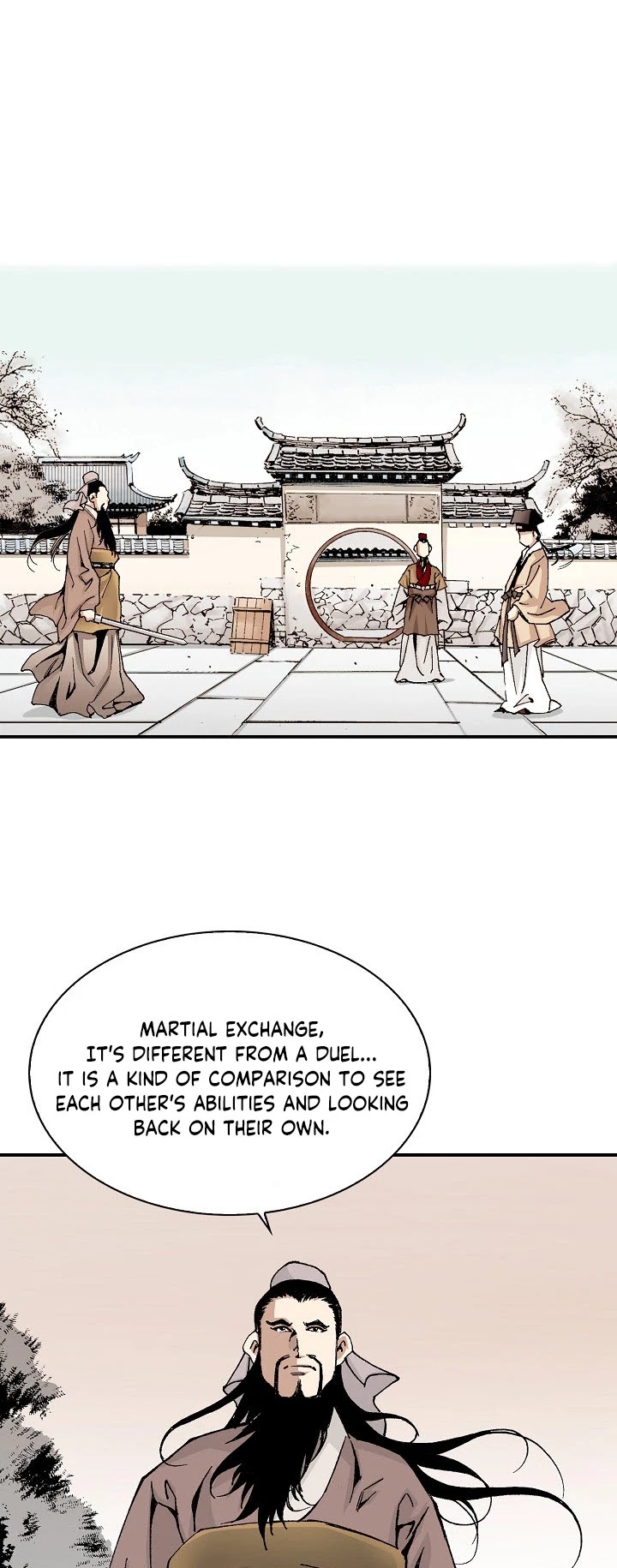 Wizard's Martial World Chapter 7 page 13 - Chapter 7