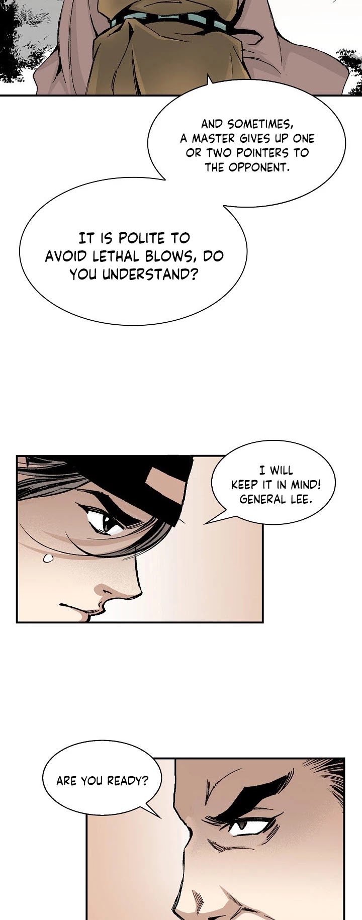 Wizard's Martial World Chapter 7 page 14 - Chapter 7
