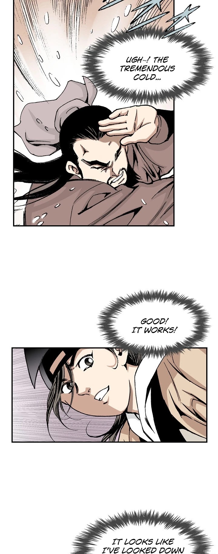 Wizard's Martial World Chapter 7 page 19 - Chapter 7