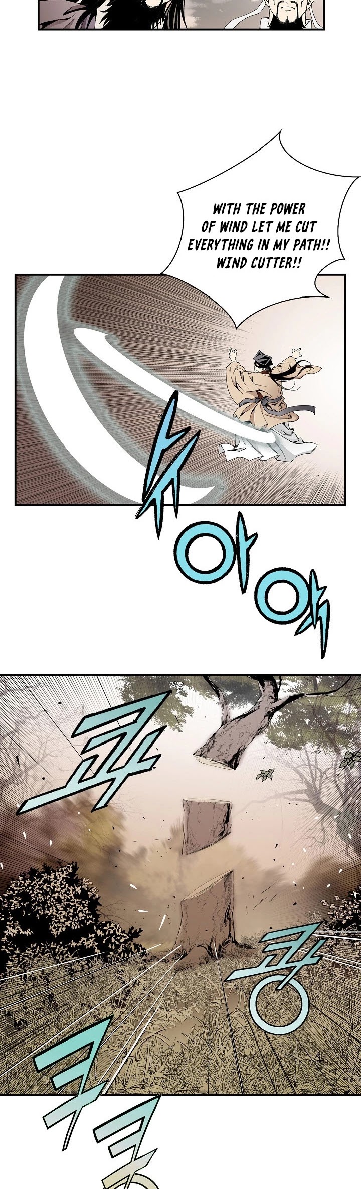 Wizard's Martial World Chapter 7 page 2 - Chapter 7