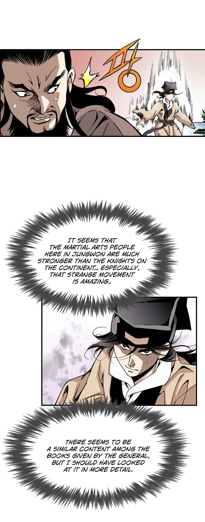 Wizard's Martial World Chapter 7 page 27 - Chapter 7