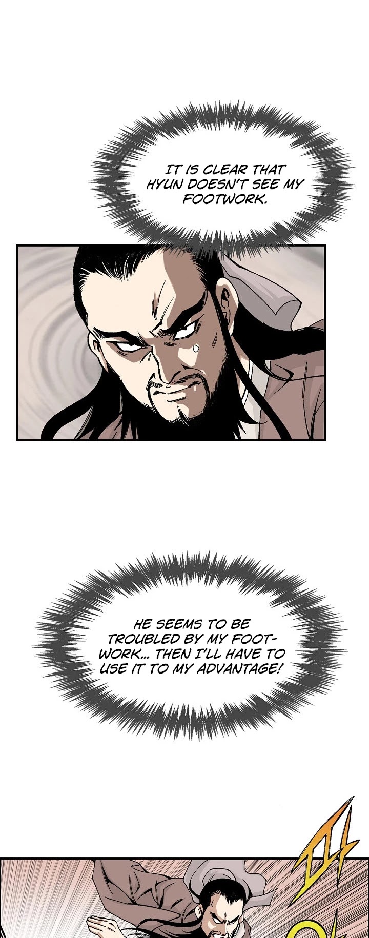 Wizard's Martial World Chapter 7 page 28 - Chapter 7