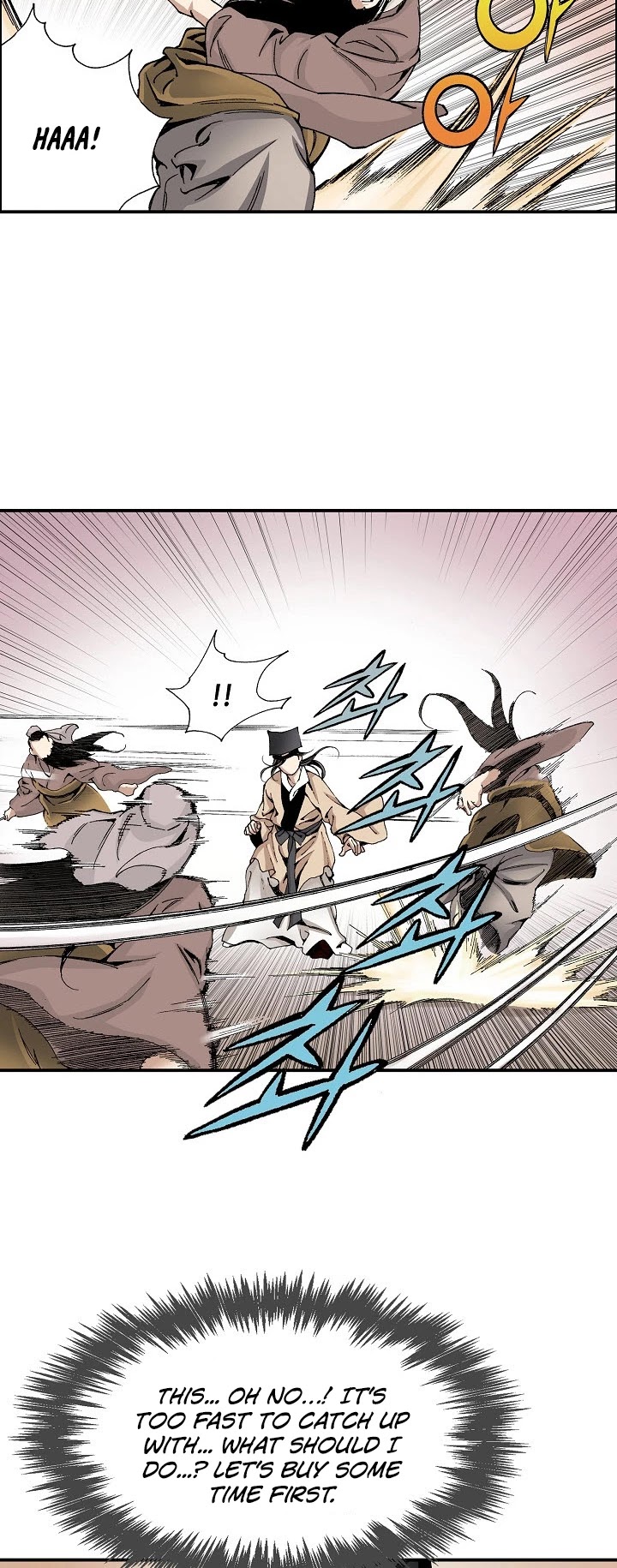Wizard's Martial World Chapter 7 page 29 - Chapter 7