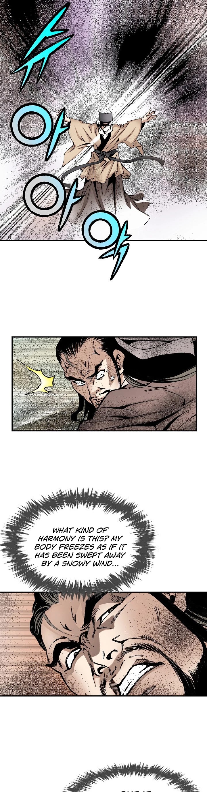 Wizard's Martial World Chapter 7 page 31 - Chapter 7