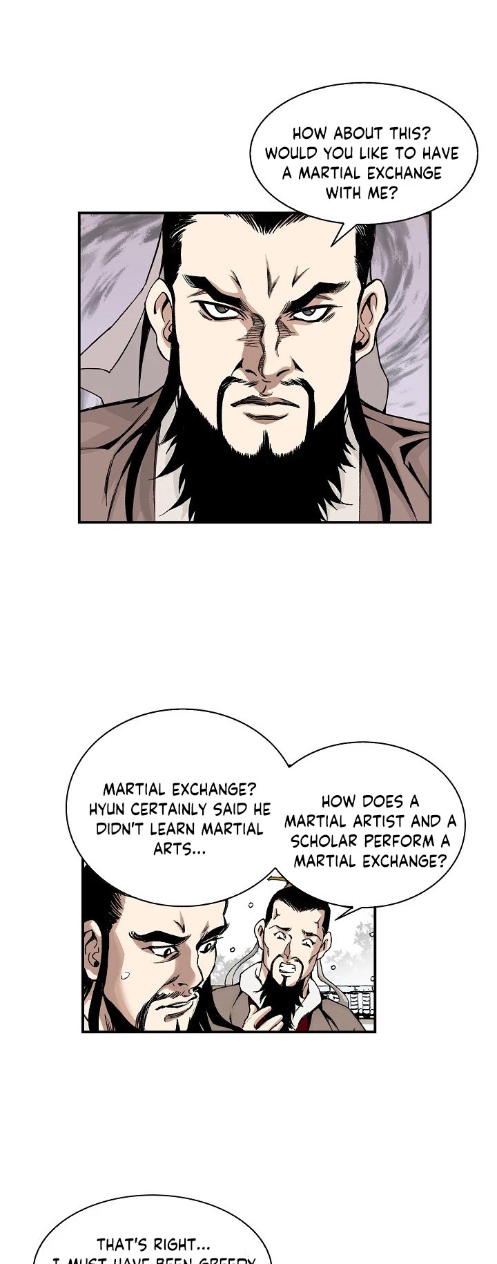 Wizard's Martial World Chapter 7 page 7 - Chapter 7