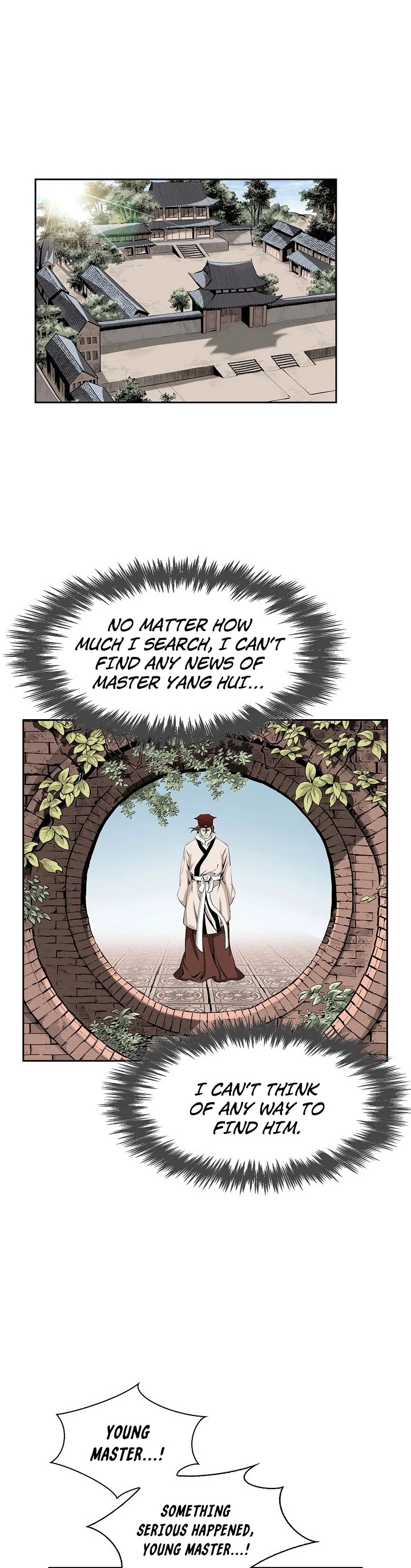 Wizard's Martial World Chapter 70 page 12 - Chapter 70