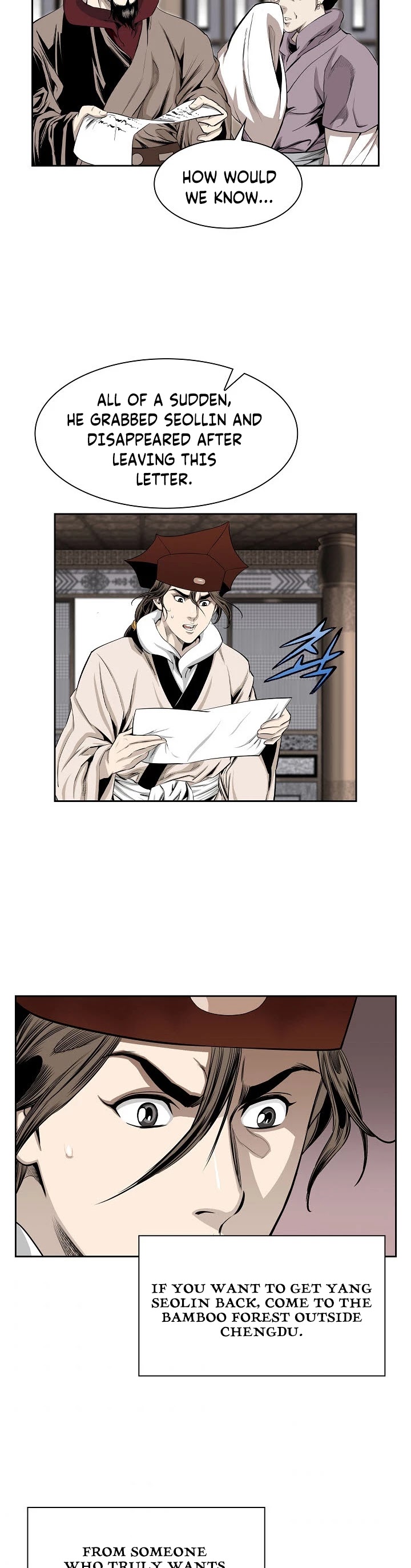 Wizard's Martial World Chapter 70 page 15 - Chapter 70
