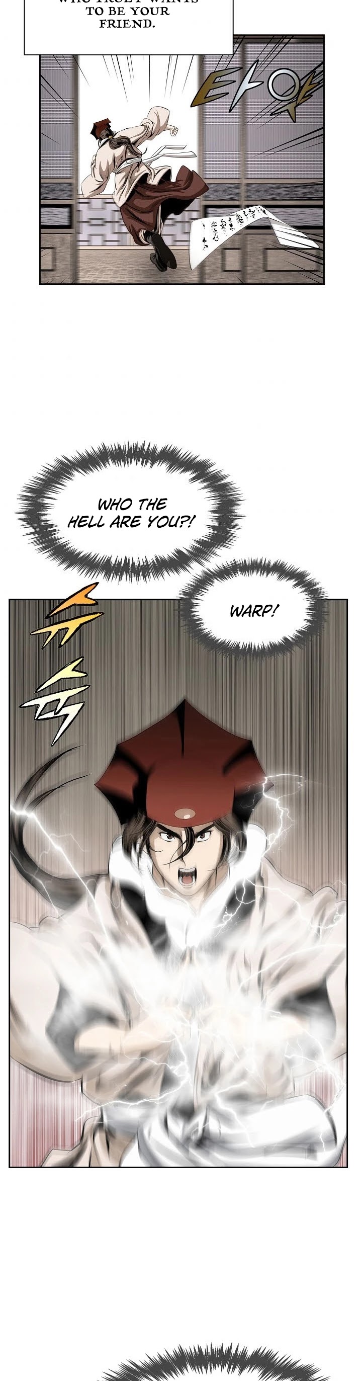 Wizard's Martial World Chapter 70 page 16 - Chapter 70
