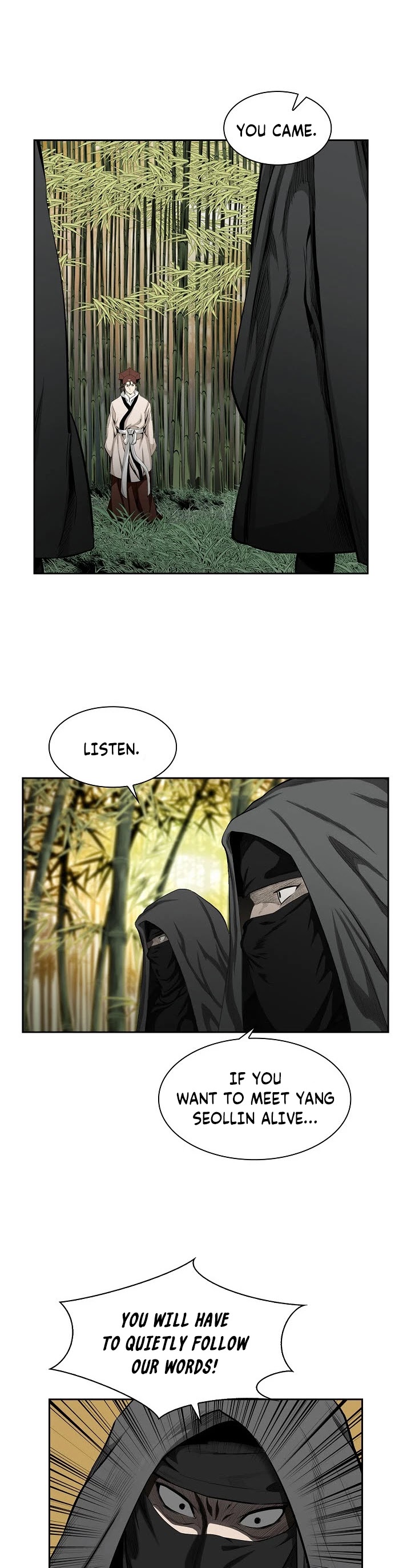 Wizard's Martial World Chapter 70 page 18 - Chapter 70