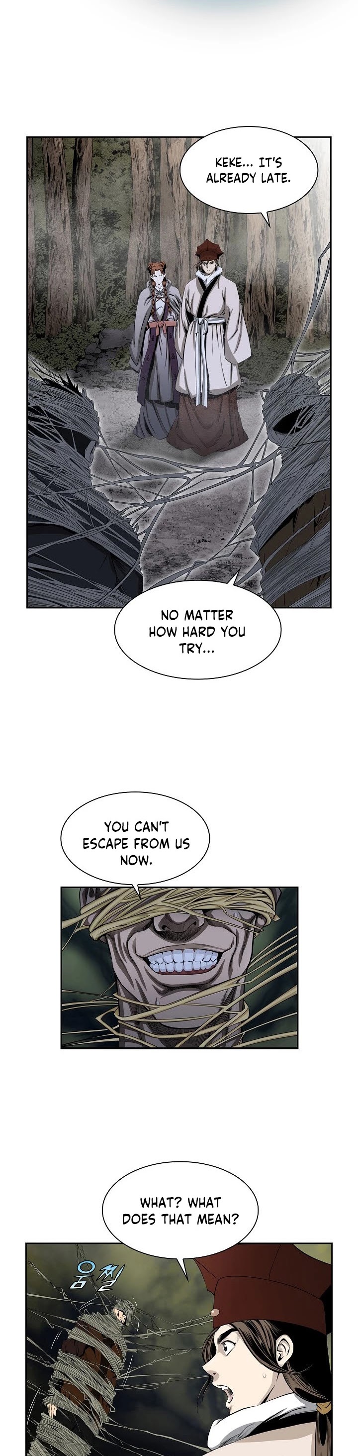 Wizard's Martial World Chapter 70 page 2 - Chapter 70
