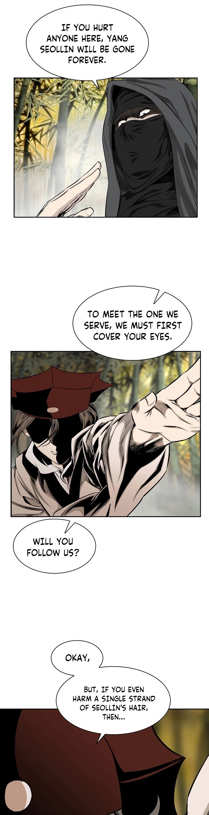 Wizard's Martial World Chapter 70 page 20 - Chapter 70