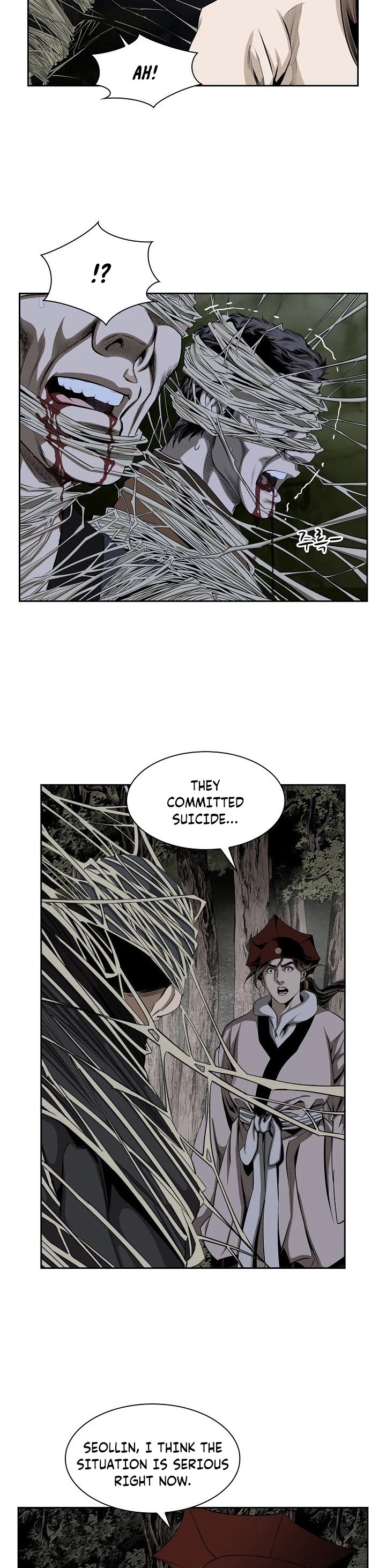 Wizard's Martial World Chapter 70 page 3 - Chapter 70