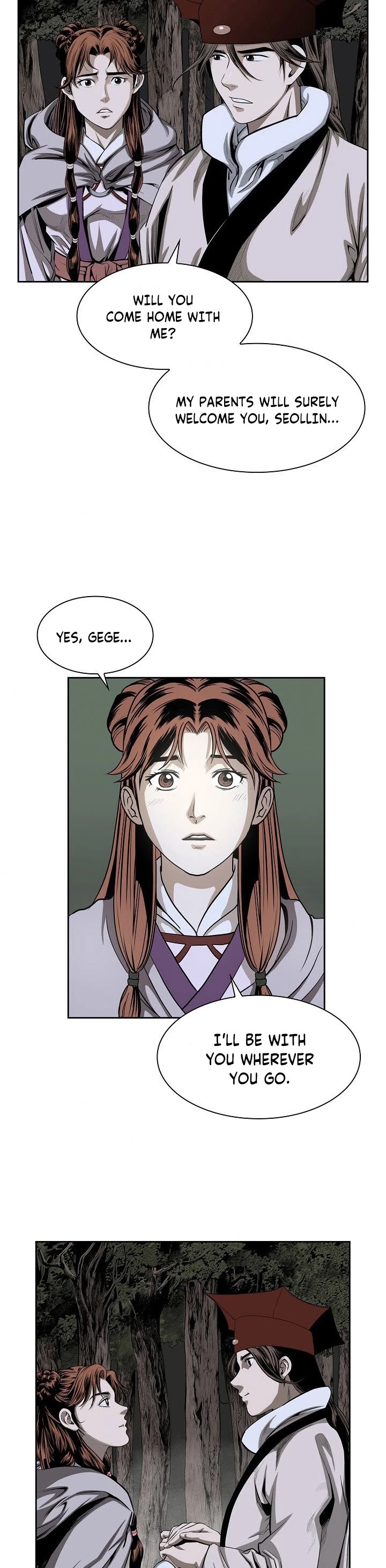Wizard's Martial World Chapter 70 page 4 - Chapter 70
