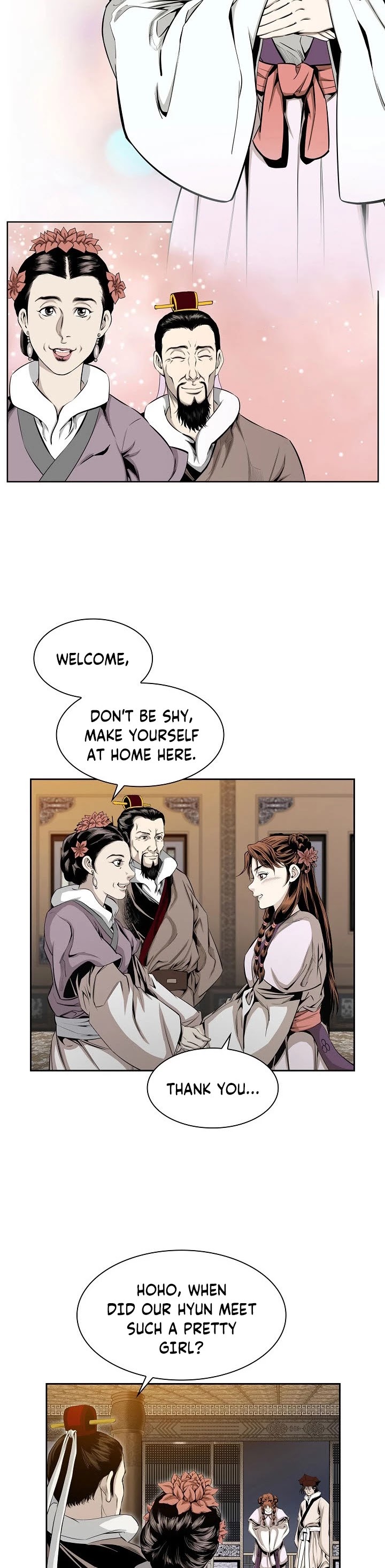 Wizard's Martial World Chapter 70 page 6 - Chapter 70