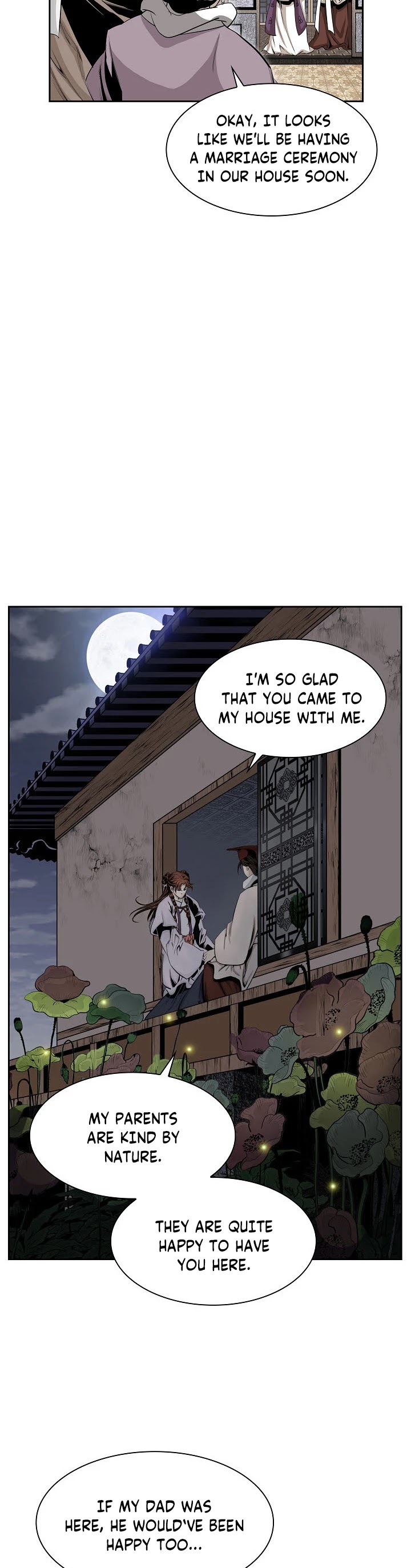 Wizard's Martial World Chapter 70 page 7 - Chapter 70