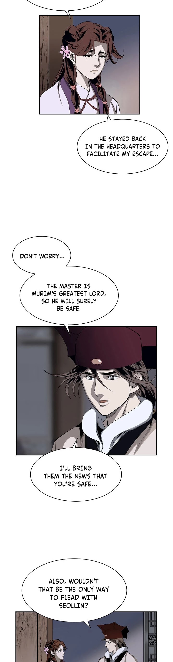 Wizard's Martial World Chapter 70 page 8 - Chapter 70