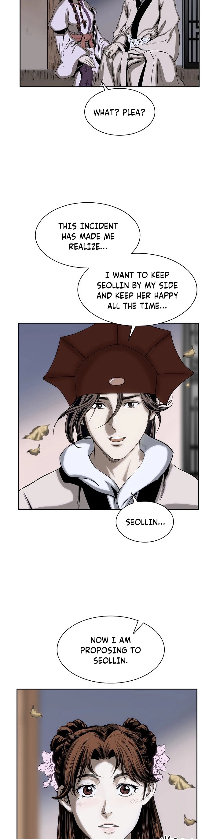 Wizard's Martial World Chapter 70 page 9 - Chapter 70