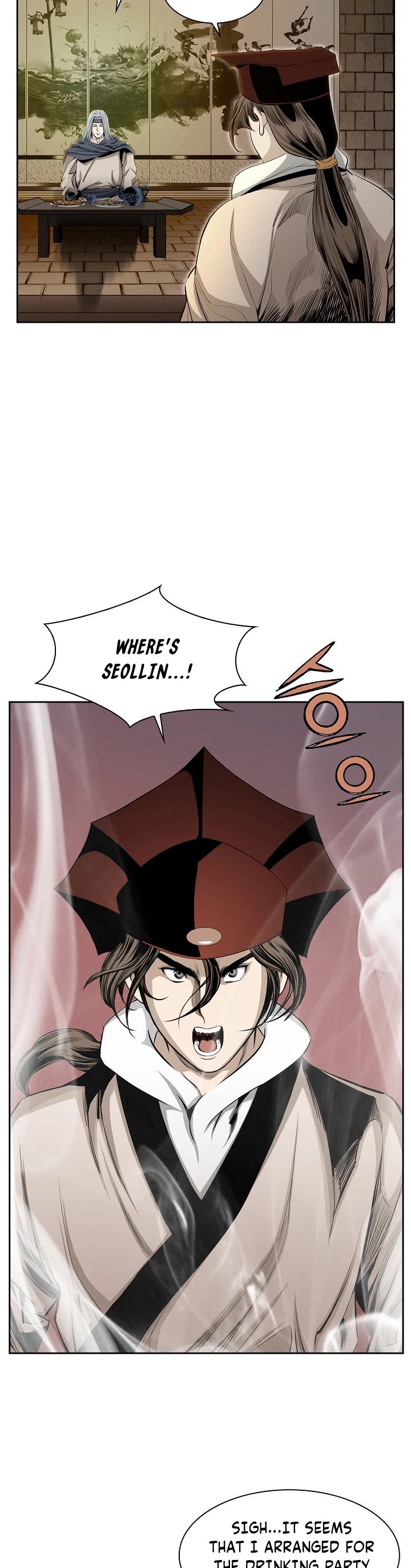 Wizard's Martial World Chapter 71 page 10 - Chapter 71
