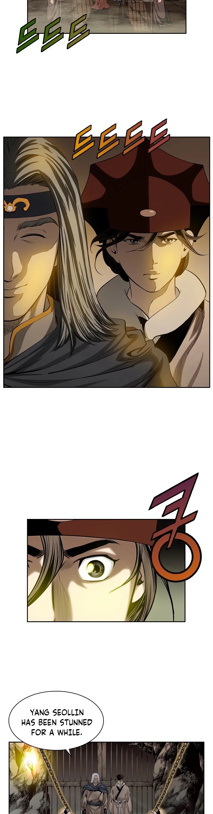 Wizard's Martial World Chapter 71 page 12 - Chapter 71
