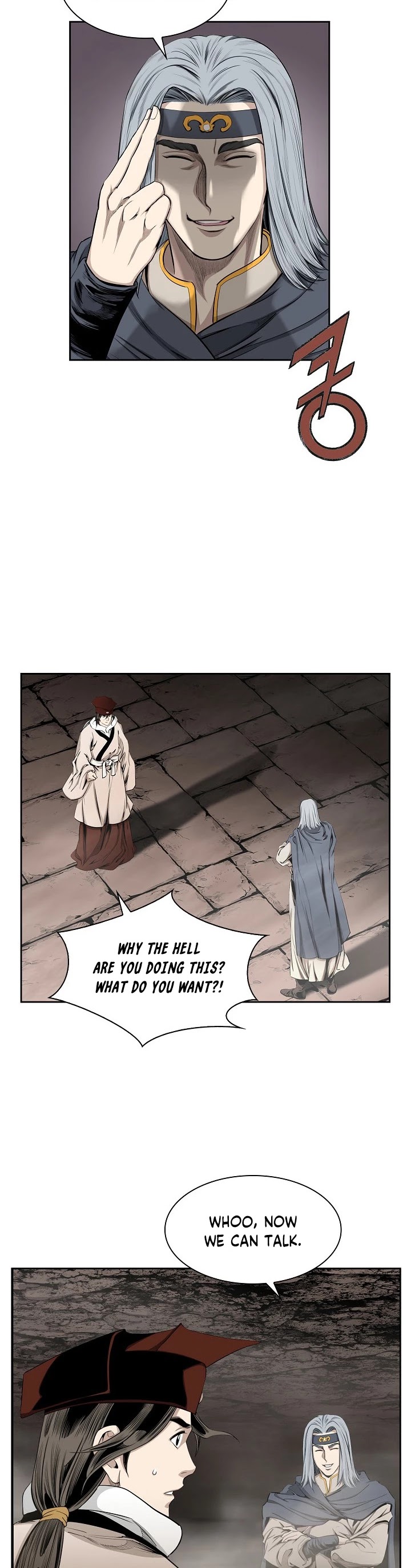Wizard's Martial World Chapter 71 page 18 - Chapter 71