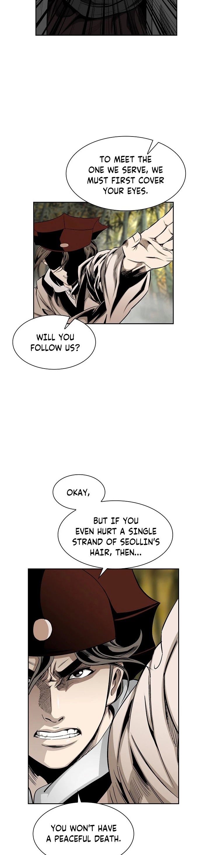 Wizard's Martial World Chapter 71 page 2 - Chapter 71