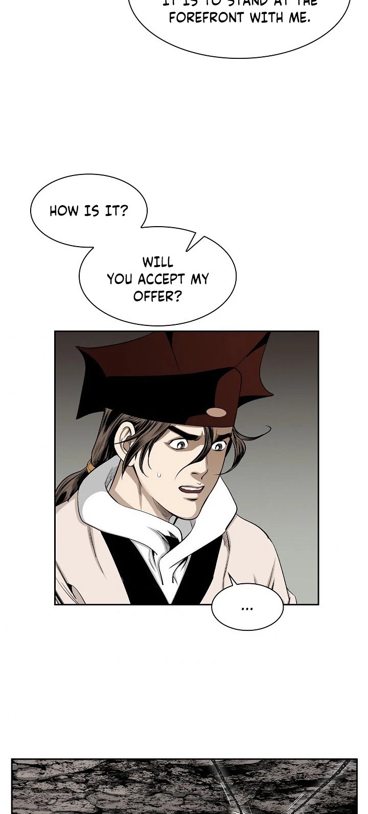 Wizard's Martial World Chapter 71 page 20 - Chapter 71