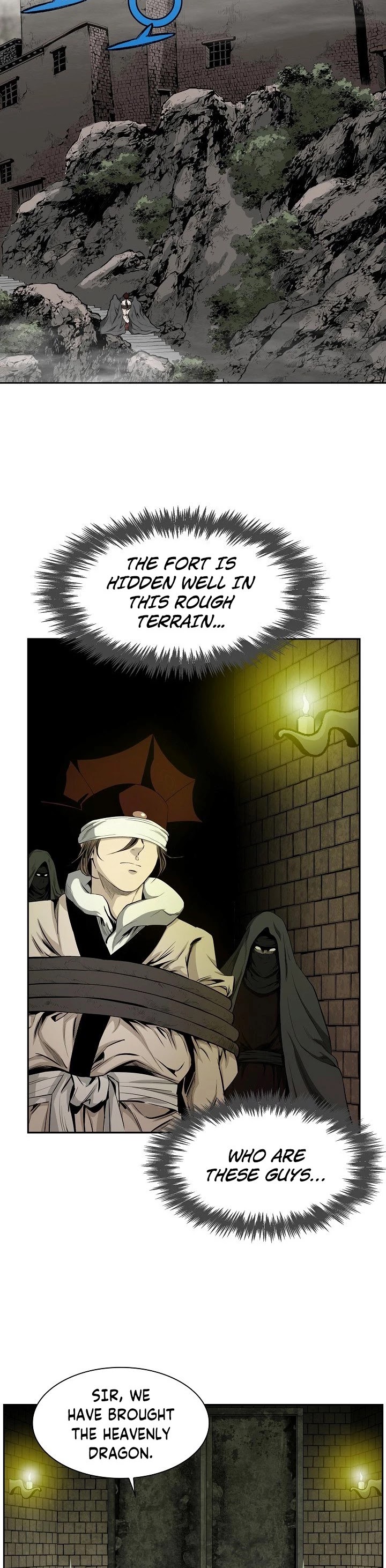 Wizard's Martial World Chapter 71 page 4 - Chapter 71