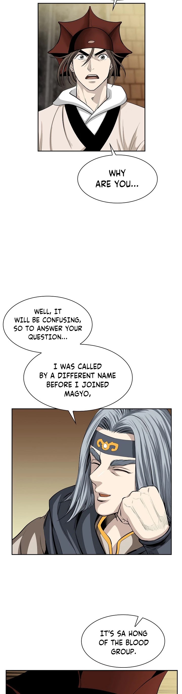 Wizard's Martial World Chapter 71 page 7 - Chapter 71