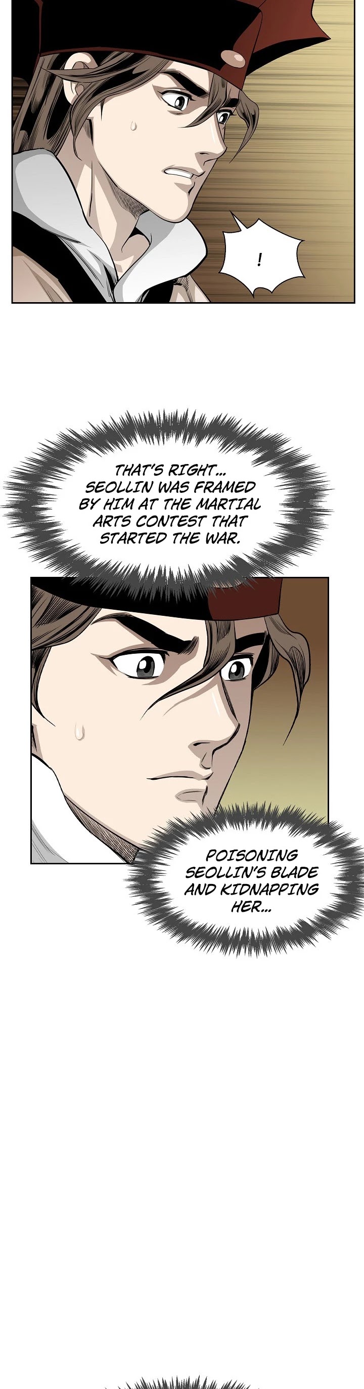 Wizard's Martial World Chapter 71 page 8 - Chapter 71