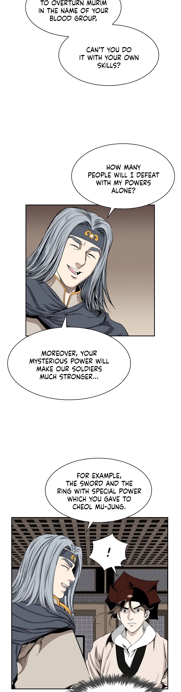 Wizard's Martial World Chapter 72 page 10 - Chapter 72