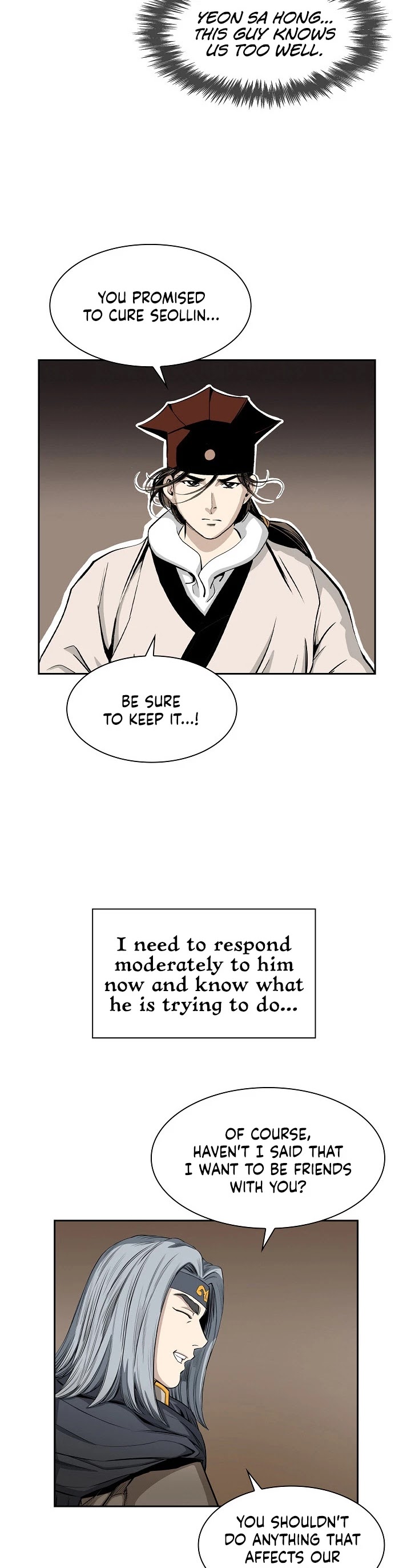 Wizard's Martial World Chapter 72 page 11 - Chapter 72