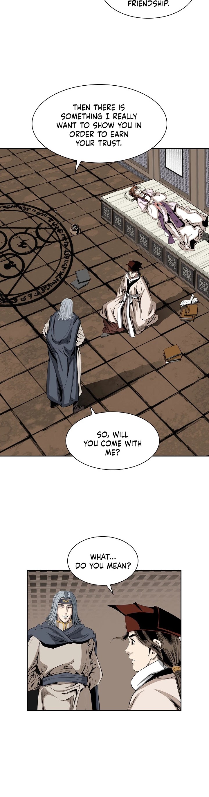 Wizard's Martial World Chapter 72 page 12 - Chapter 72